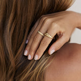 Pia Ring | Gold