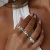 Allie Ring | Silver