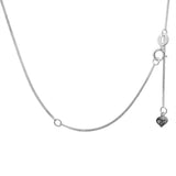 Cuban Necklace | Silver