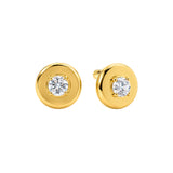 Dekota Earrings | Gold