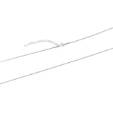 Mila Belly Chain | Silver