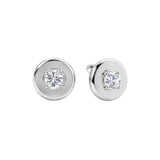 Dekota Earrings | Silver
