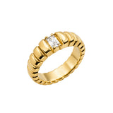 Verity Ring | Gold