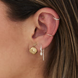 CONCH SLEEPER | 14K