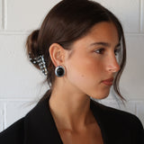 Margot Earrings | Silver