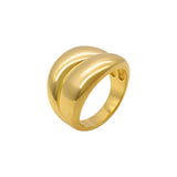 Luna Ring | Gold