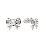 Valentina Earrings | Silver