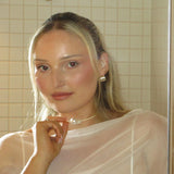 Riley Earrings | Silver