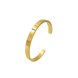 Fia Cuff | Gold
