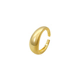 Riley Toe Ring | Gold