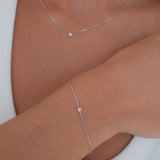 Newport Bracelet | Silver