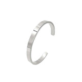 Fia Cuff | Silver