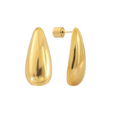 Emilia Earrings | Gold