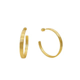 Noa Hoops | Gold