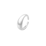 Riley Toe Ring | Silver