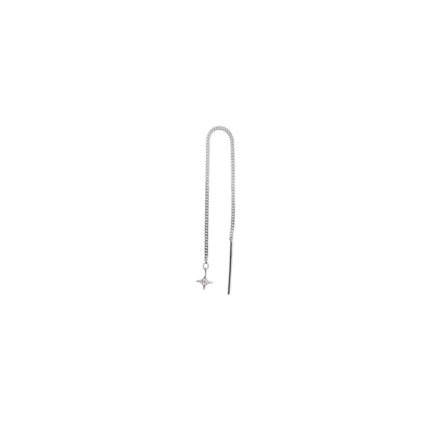 ★THREETIMES★PRAY EARRING Triangle Earring 10 - SHIHARA