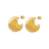 Sol Earrings | Gold