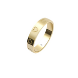 Amoure Ring | Gold