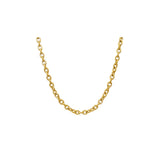 Harper Necklace | Gold