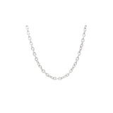 Harper Necklace | Silver
