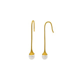 Romy Earrings | Gold
