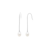 Romy Earrings | Silver