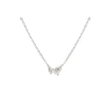 Kalani Necklace | Silver