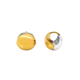 Jasmine Huggies | Two Toned