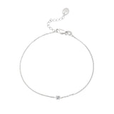 Newport Bracelet | Silver