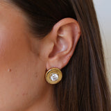 Dekota Earrings | Gold