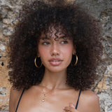 Noa Hoops | Gold