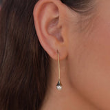 Romy Earrings | Gold