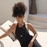 Emilia Earrings | Gold