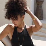 Remy Belly Chain | Gold