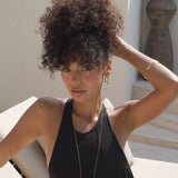 Romy Earrings | Gold