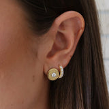 Dekota Earrings (mini) | Gold