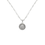Protection Necklace | Sterling Silver