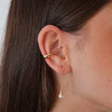 Eden Ear Cuff | Gold