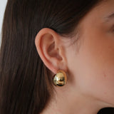 Sol Earrings | Gold