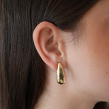 Emilia Earrings | Gold
