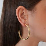 Noa Hoops | Gold