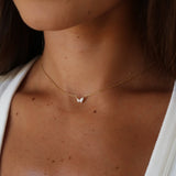 Kalani Necklace | Gold