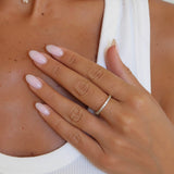 Nevaeh Ring | Gold