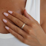 Coco Ring | Silver