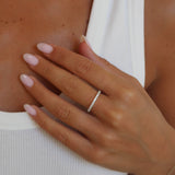 Nevaeh Ring | Silver