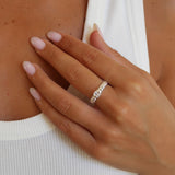 Verity Ring | Silver