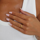 Coco Ring | Gold