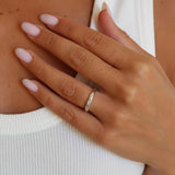 Millie Ring | Silver