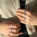 Sofia Ring | Silver