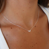 Kalani Necklace | Silver